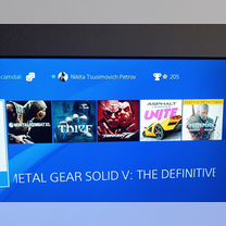 Sony playstation 4 ps4 1tb
